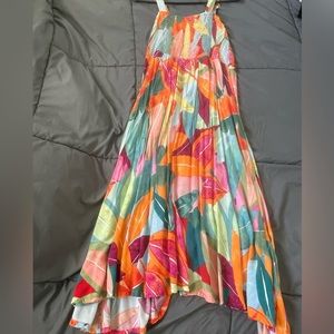 Cute colorful dress